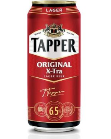 Tapper Beer