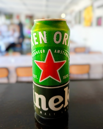 Heineken Beer