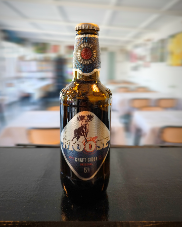Moose Craft Cider Original