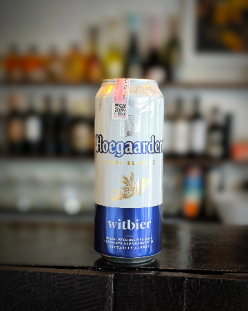 Hoegaarden witbier
