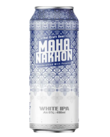 มหานคร White IPA