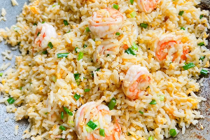 ข้าวผัดกุ้ง