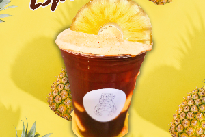 PINEAPPLE TWIST ESPRESSO SHOT