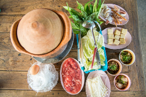 แจ่วฮ้อนหมู