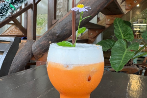 ชาไทย Thai Tea