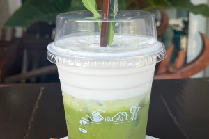 ชาเขียว Green Tea