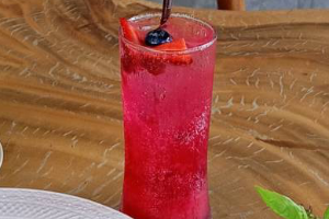 แดงมะนาวโซดา/เขียวมะนาวโซดา Red lemon Sode/ Green Lemon Soda