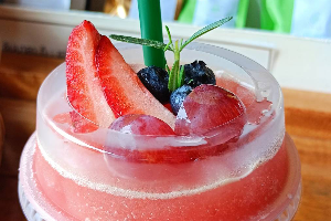 น้ำผลไม้สกัดเย็น Fresh Juice