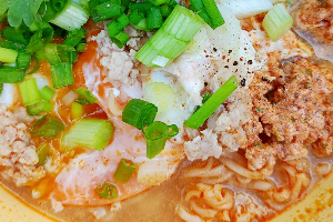 มาม่าต้มยำ Mama Tom Yum