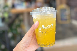 น้ำเสาวรส Passion Juice