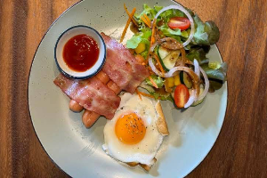ชุดอาหารเช้า breakfast set