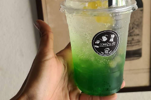 เขียวโซดาป็อกแป็ก Pok Paek Green Soda