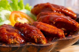 ปีกไก่เม็กซิกัน