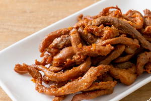 หมูแดดเดียว