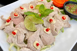 หมูมะนาว