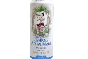 Phra Aphai Mani 4.7% 490ml.