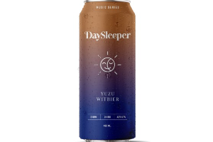Day Sleeper Yuzu 4.7% 490ml.