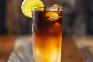Dark N' Stormy