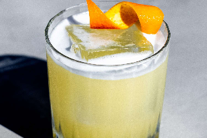 Whiskey Sour