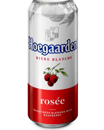 Hoegaarden beer