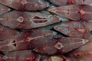 เนื้อปลามง 500 g หั่น 2- 3 ชิ้น