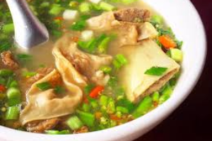 ซุปซี่โครงวัวคว่ำหม้อ