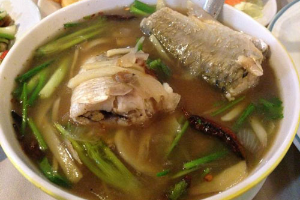 ต้มส้มมะขาม