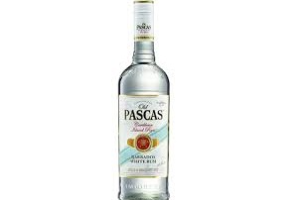 Old Pascas White Rum