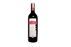 Red Wine Mont Clair Bin 5