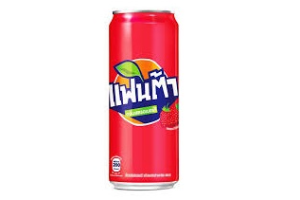 Fanta Red