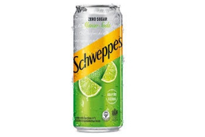 Girtrus Lemon Soda Schewppe