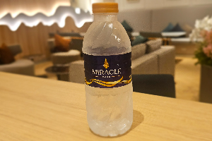 Miracle Water