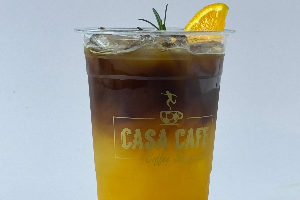Orange Coffee