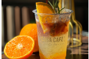 Sunshine Coffee (Yuzu)