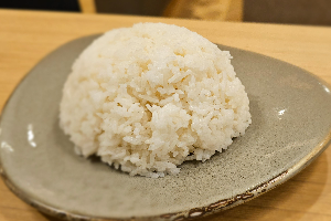 Jasmin Steamed Rice