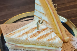 Ham Cheese Sandwich