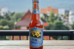 Local beer Weizen เอื้องเหลือง