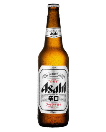 เบียร์อาซาฮี ดราย 620 ml.