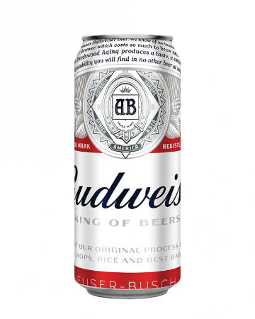 บัทไวเซอร์ 500 ml.