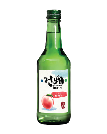 โซจู พีช