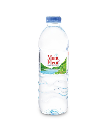 น้ำแร่ Mont Fleur 500ml	