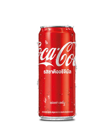 โค๊ก กระป๋อง 325 ml.