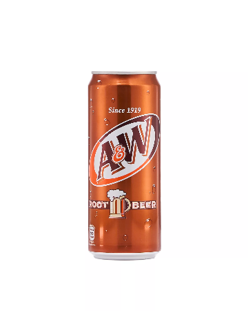 AW รูทเบียร์ 325 ml	