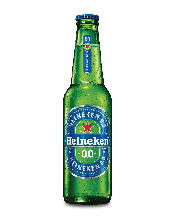 ไฮนีเกน 0% alcohol	