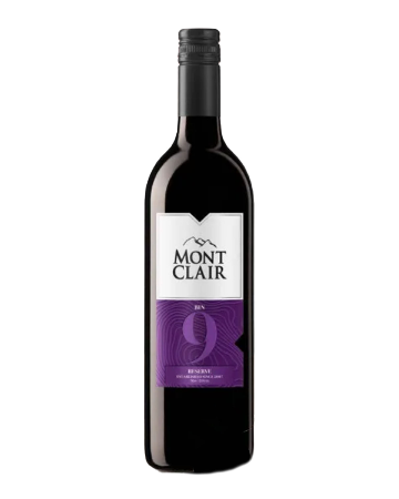 Mont clair BIN 9