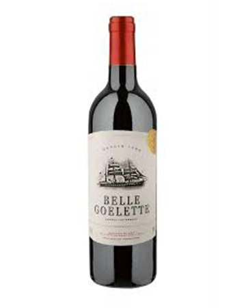 Belle goelette