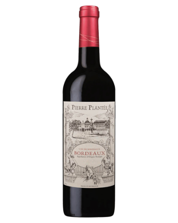 Pierre Plantee Bordeaux
