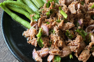 ลาบทูน่า