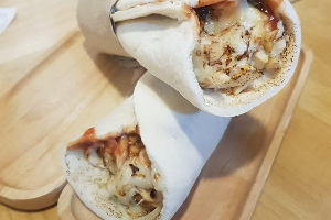 🌯กะบับม้วน ไส้สาหร่าย **ไม่ใส่ชีส