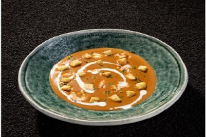 Creamy Lobster Bisque